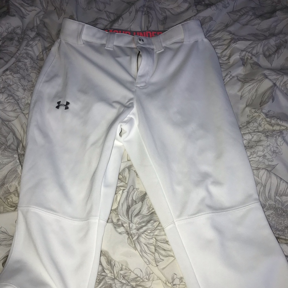 under armour softball pants